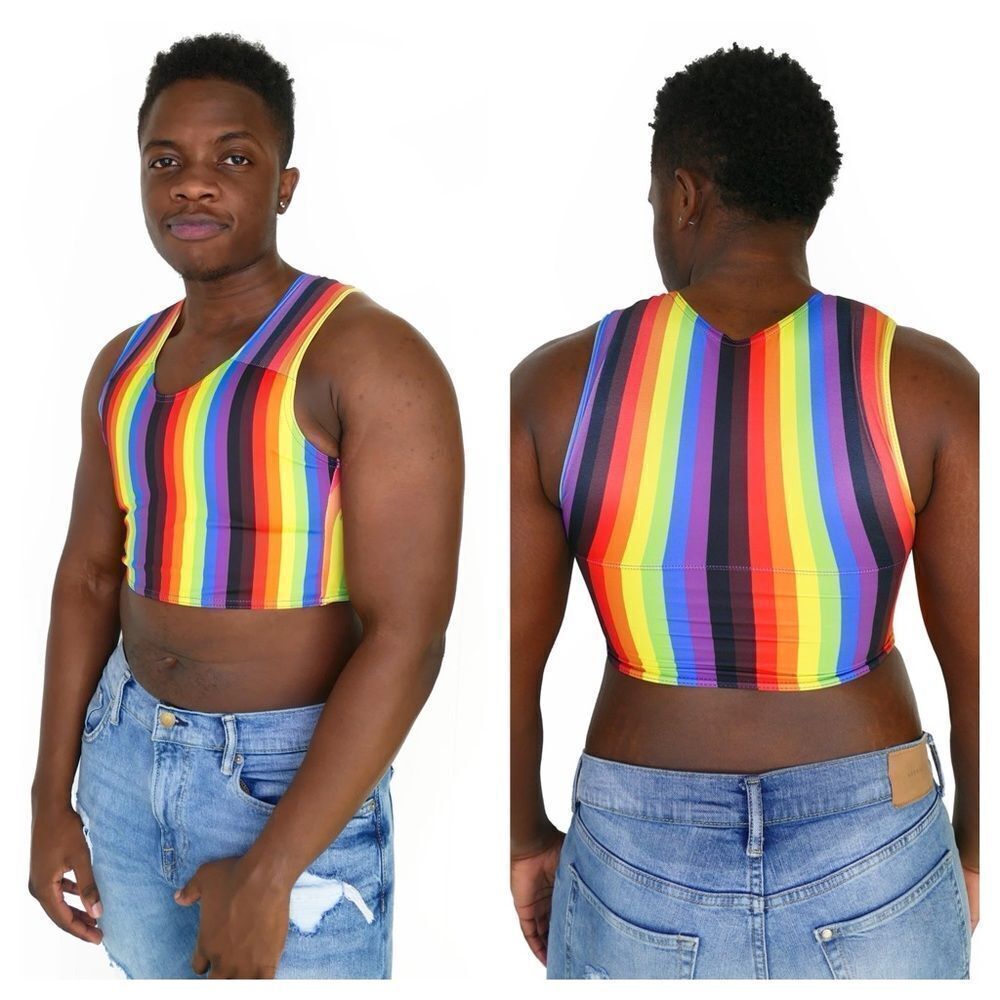 GC2B “More Colour More Pride Rainbow” Half Binder Limited Edition